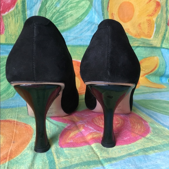 Materia Prima by Goffredo Fantini Black Heel - Picture 4 of 7